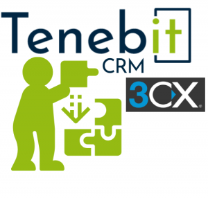3CX y Tenebit CRM